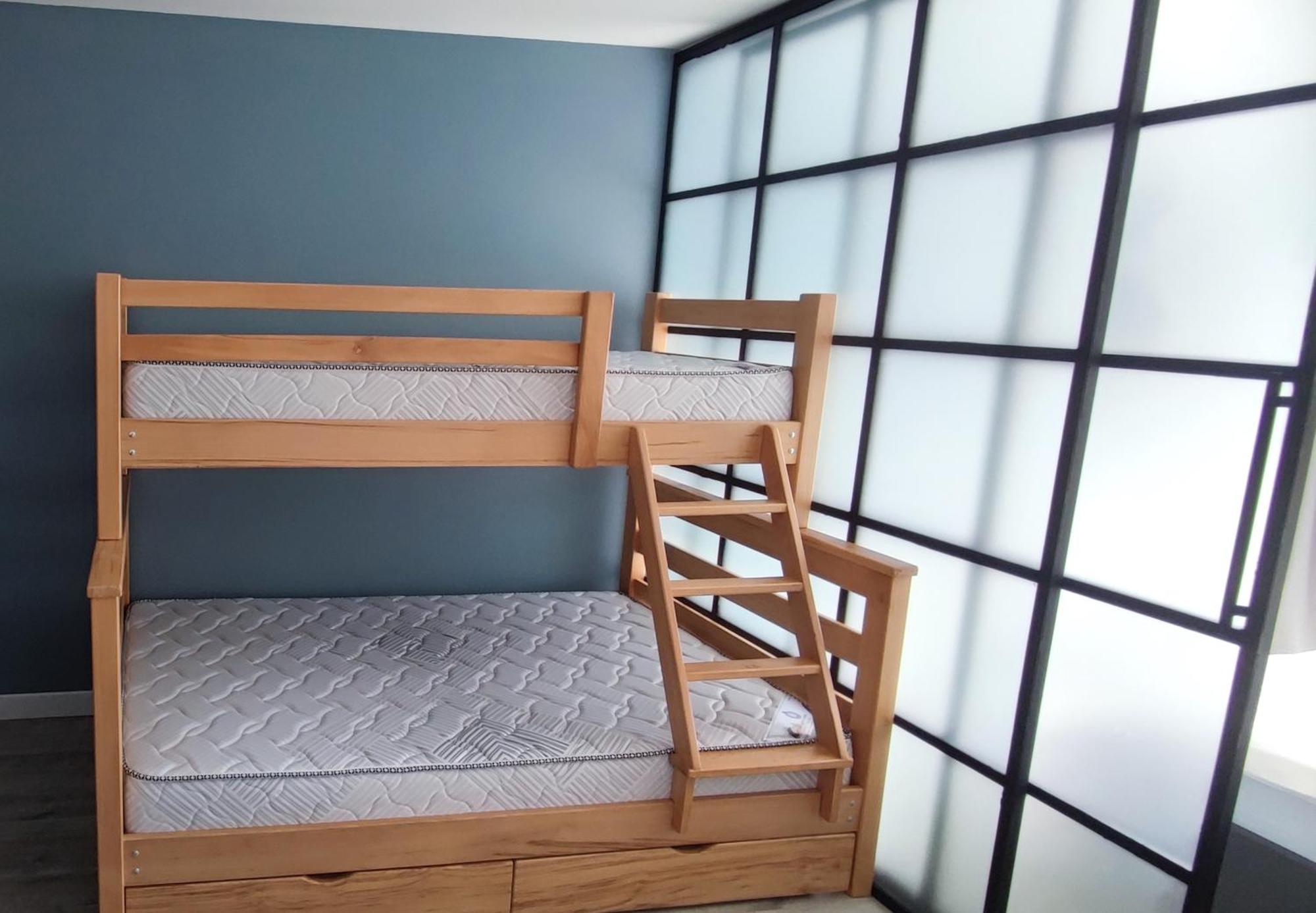 New Gudauri Atriumアパートメント エクステリア 写真